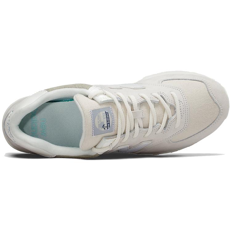 new New Balance 574 Light Grey