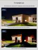 WiFi Outdoor Surveillance Camera with Night Vision and HD Binocular Smart Monitor