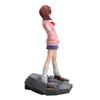 21CM Anime Dandadan Figure Ayase Momo Stand Animation Model Toys Gifts Collection Decoration Ornaments PVC