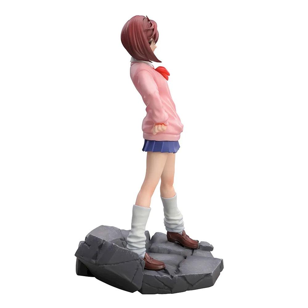 21CM Anime Dandadan Figure Ayase Momo Stand Animation Model Toys Gifts Collection Decoration Ornaments PVC