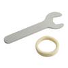 Wool Felt Washers Set for Cleaning For Breville Espresso Machines 5 Pack