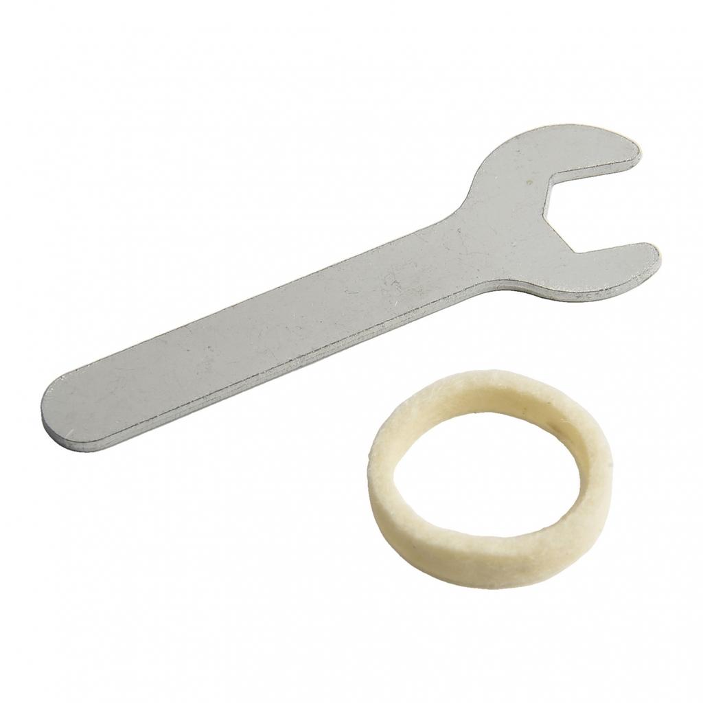 Wool Felt Washers Set for Cleaning For Breville Espresso Machines 5 Pack