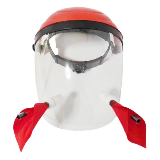 Casco Mangiatoia per Colibrì Mani Libere Cappello Mangiatoia per Uccelli da Esterno con 1/2/3 Fori Mascherina Regolabile Mangiatoia per Uccelli Selvatici per Cortile Giardino Patio