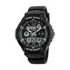 Skmei Kid's Digital Sport's Watches Boy Girl Fashion Dual Time Children Led Waterproof Electronic Wristwatch Relogio Masculino