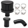 Compatible Crankcase Ventilation Filter for Dodge Cummins Diesel 6.7L 3500/2500 (2007.5-2018)