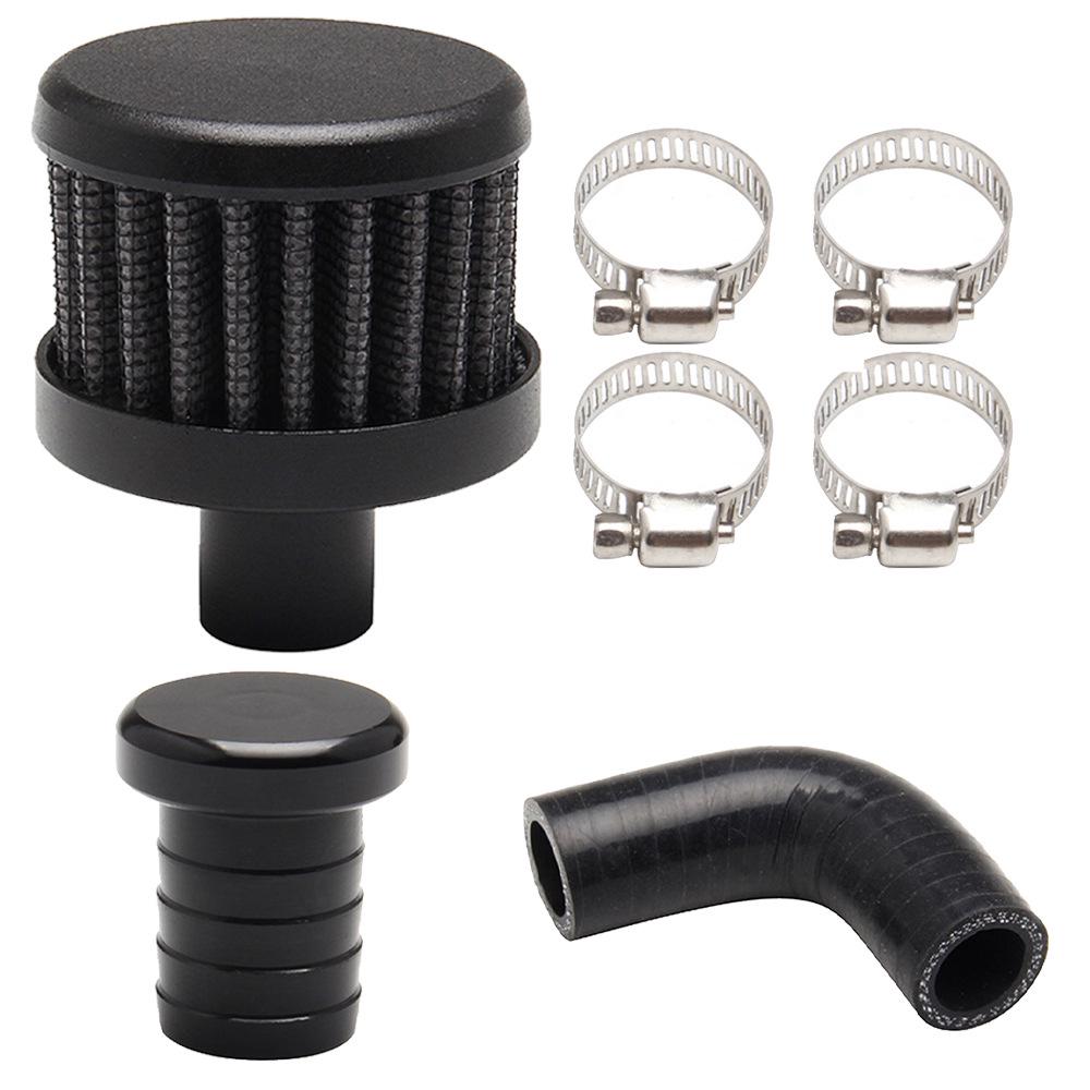 Compatible Crankcase Ventilation Filter for Dodge Cummins Diesel 6.7L 3500/2500 (2007.5-2018)