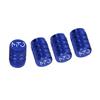 4pcs Car CNC Aluminum Tire Valve Air Port Stem Cover Caps For Alfa Romeo Mito Accessories ysdf45