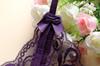 Underwear for Sexy Babydoll Sexy Perforated Sexy Sexy Open Crotch Purple [HiSexy] Women, Lingerie, Shorts, Lingerie, Perforated, Underwear, Shorts,