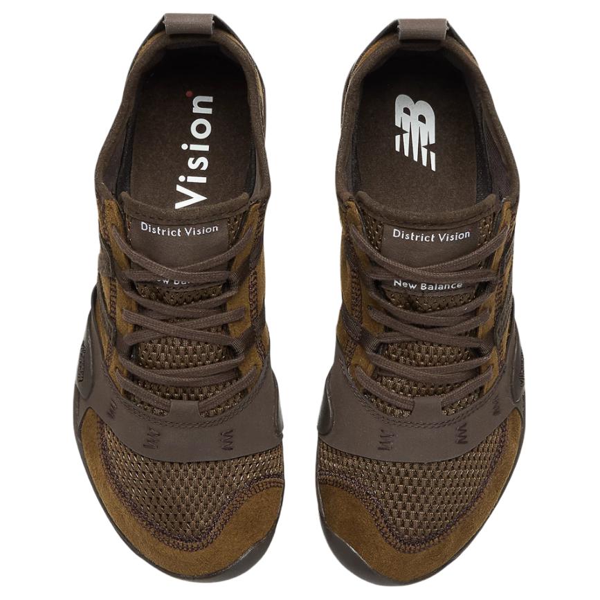 New Balance District Vision X MT10O Desert Palm Unisex Sneakers Brown Delicioso MT10ODN