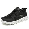 Large size summer new mesh breathable creek outdoor hiking shoes sneakers