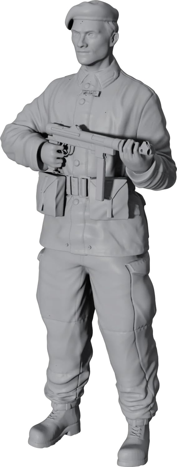 

Набор для 3D-печати реплики формы шведского солдата Pilot Replica PLR35P001 1/35 M/1959 (Человек)