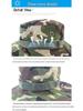Unisex Outdoor Sun Protection Bucket Hat: Camouflage, Mountaineering & Fishing Styles