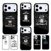 I Just Really Like Penguins OK Phone Case Cover Compatible with for IPhone 17air 16e 15 14 13 12 11Pro Max 17 Air