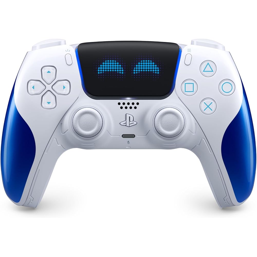 Controller Wireless DualSense® Originale  Astro Bot  Edizione Limitata Gioiosa (CFI-ZCT1JZC)