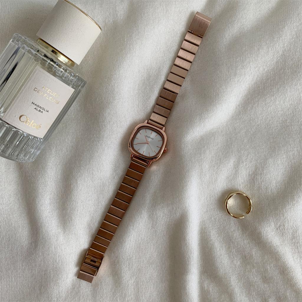 Orologio da Donna alla Moda in Pelle