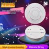 Smart Home Ceiling Smoke & Temperature Sensor Housing