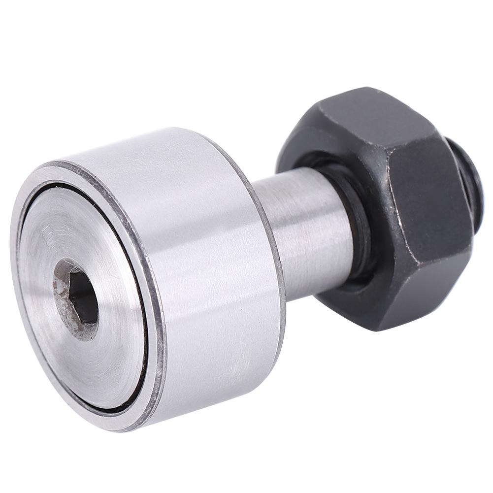 2pcs KR22CF10 Stud Type Needle Roller Bearing Cam Follower Bearing