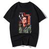 Rapper Eminem Grafisk Print T-shirt Vintage Mode Afslappet T-shirt Herretøj Dametøj 2026 Sommer Ny T-shirt