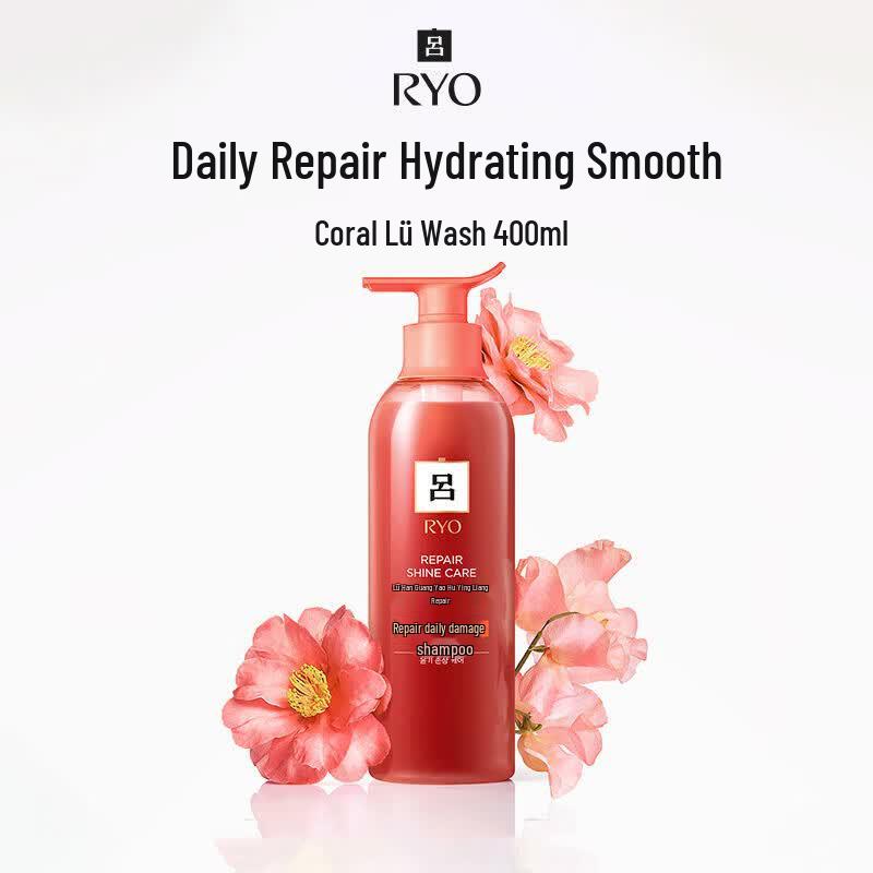 Ryeo HamBitMo Damage Repair Shampoo