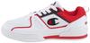 Sneakers Champion S21882 S21882-WW006 White/red/nbk
