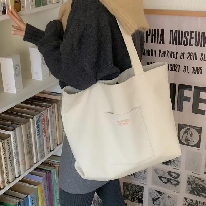 City Trip Shopper Bag (ivory)