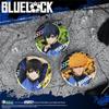 Bao Meng Blue Lock Isagi Yoichi & Chigiri Hyoma Noodles Laser Badge