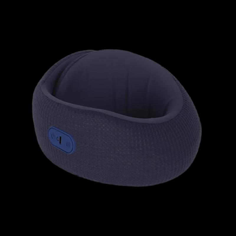 JANCHENG Portable U-shaped Memory Foam Neck Massager Pillow CN plug (adapter included)