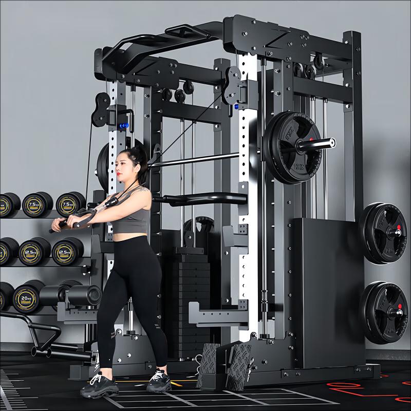 Yimai Smith Machine & Integrated Home Gym