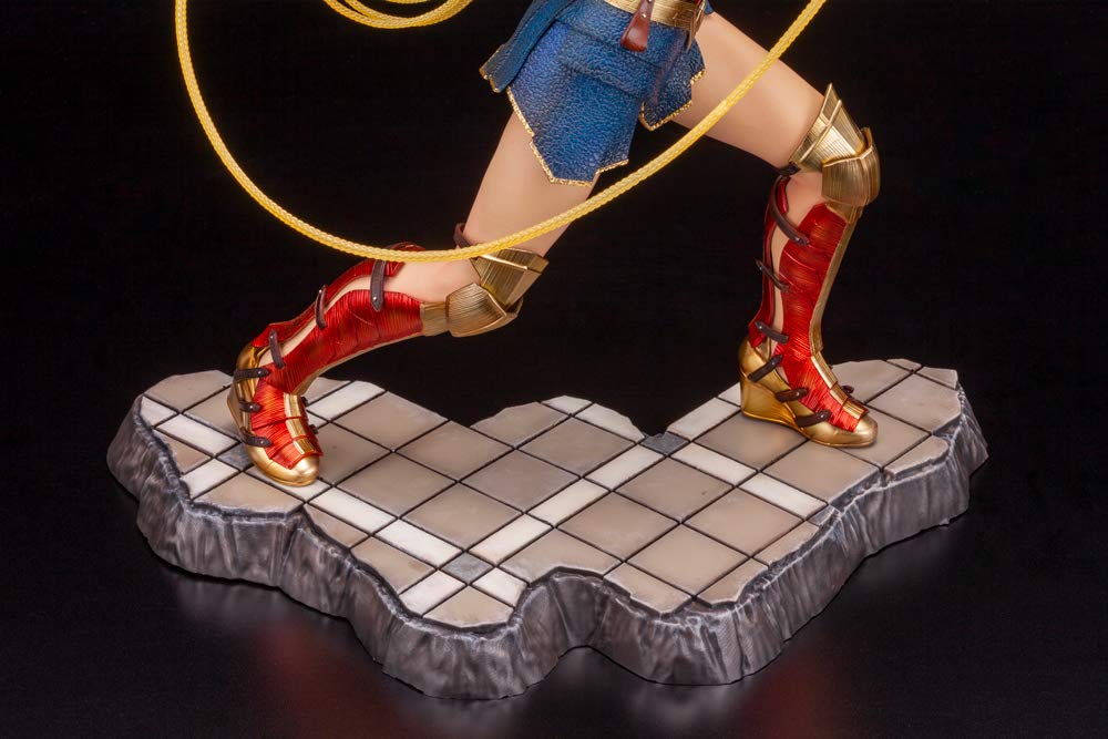 Tsuya ARTFX DC UNIVERSE Wonder Woman Completed Figure -WW84-1/6
