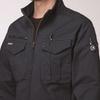 BURTLE Jacket (Unisex) Year-Round Black 841 35 3XL