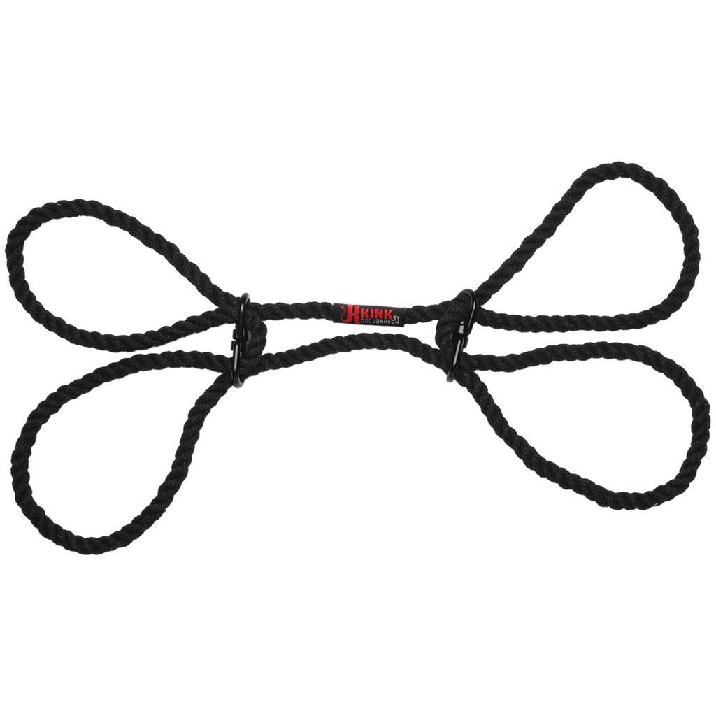 Doc Johnson - Wrist and Ankle Bondage Rope