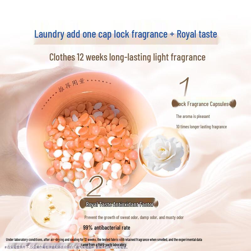 Downy In-Wash Scent Booster Beads