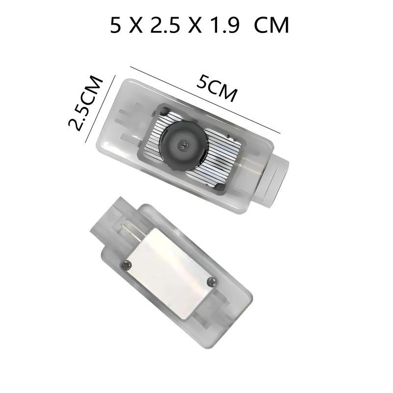 HD LED Projektor duchů na dveře auta Vítejte světlo Pro BMW Řady 1 2 3 4 i3 G20 G21 G22 F40 F44 2024 2023 2022 2021 2020 Příslušenství