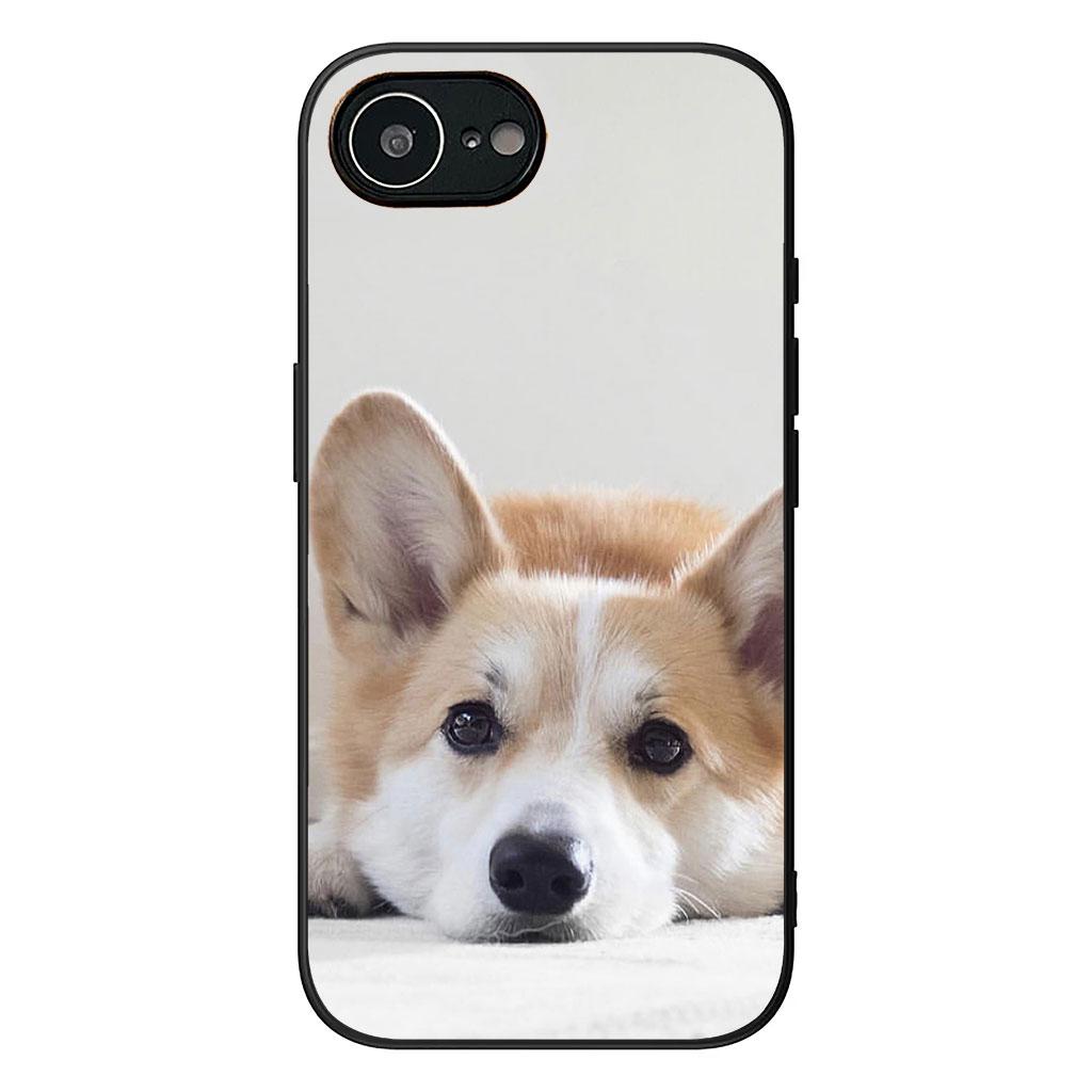 Cover for Xiaomi Poco F7 F6 F8 Ultra F5 X7 X6 X5 X3 NFC M7 M6 Pro C85 C75 C65 C71 C61 Phone Case Dog Pet Corgi Wallpaper