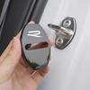 OPQ1 2026 Hot VOLKSWAGEN 4Pcs Car Door Lock Cover Stainless Steel Cap Auto Accessories For VW GTI Polo Golf Passat Tiguan Arteon Toua