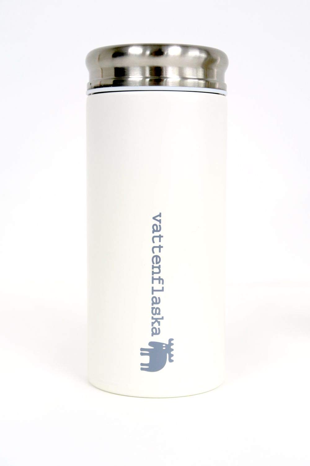 

Moz Sweden moz Stainless Steel Mug Bottle 350 White