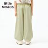 Little MO&Co. Kids Quick-Dry Paratrooper Pants