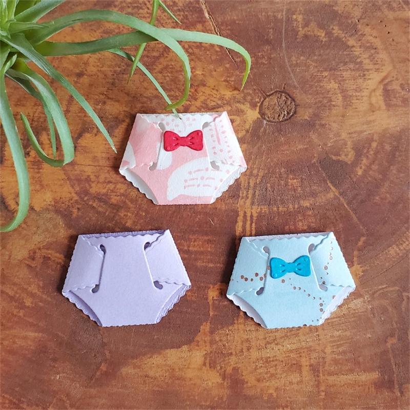 Girl Head Metal Cutting Dies DIY Craft Carbon Steel Embossing Template Stencil Scrapbooking for Card Die Cuts Mold