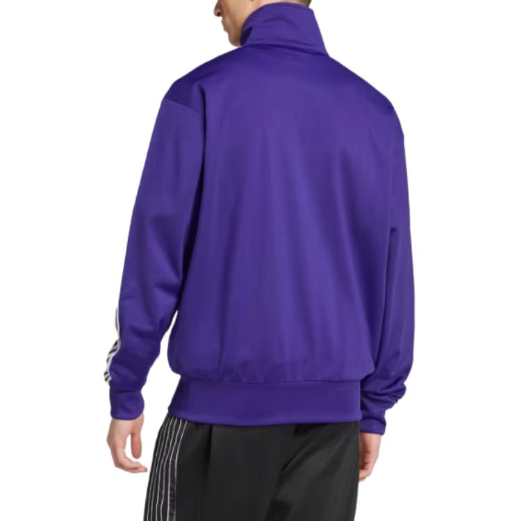 adidas Originals ADICOLOR Μπουφάν & Παλτό Ανδρικά Collegiate Μωβ IY9897