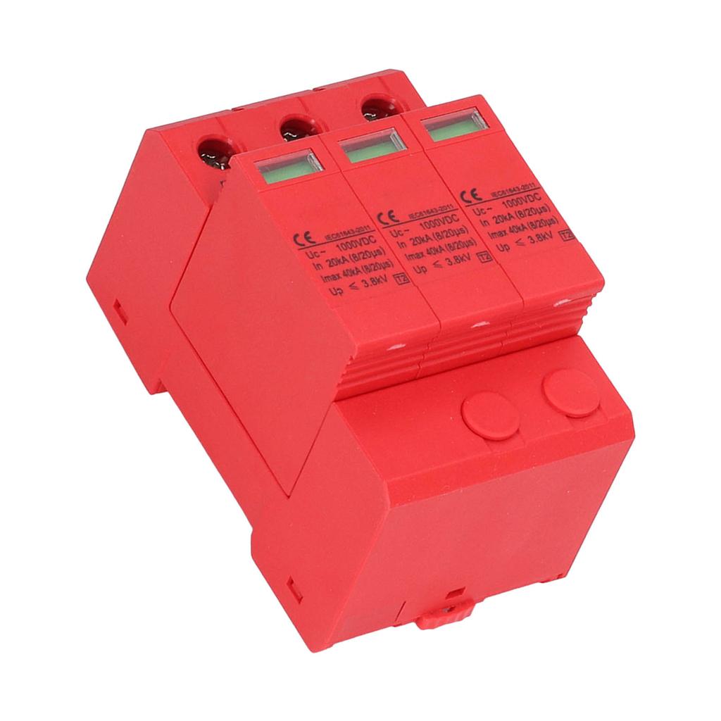 Protective Device 40KV Quick Response High Photovoltaic Protector 1000V