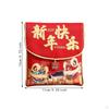 Čínský rok červená obálka Hong Bao Celebration Spring Festival Potřeby Pohodlné Praktické