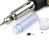 3 in 1 Gas Blow Torch Soldering Solder Iron Gun Butane Cordless Welding Pen Burner