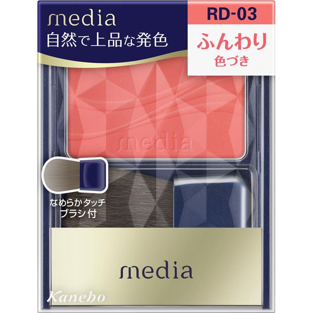 

Media Bright Up Cheek S Rd 03 2.8g Kaneve coSmeticS
