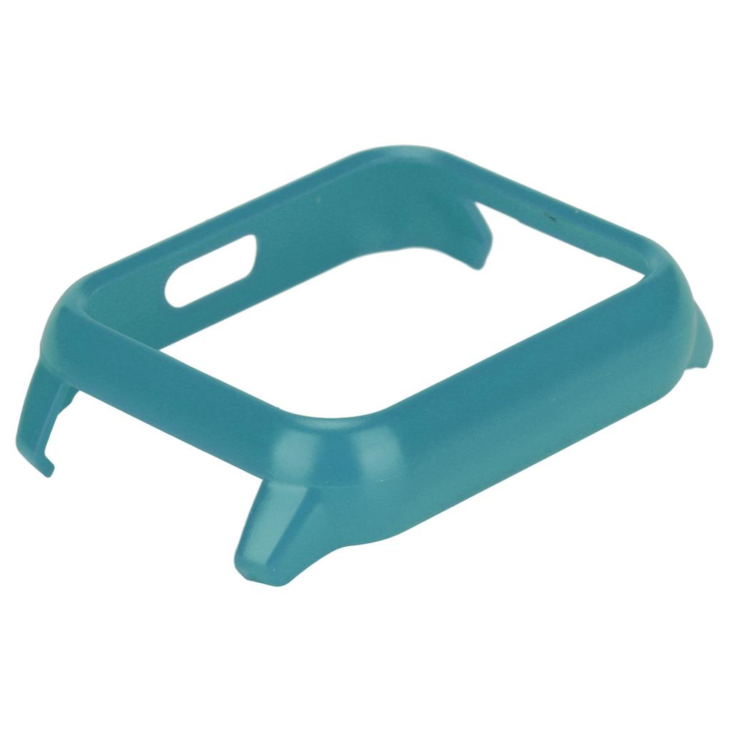 Protective Case Full Screen Protector Protective Film Cover for Realme Watch 2 SmartwatchGreen