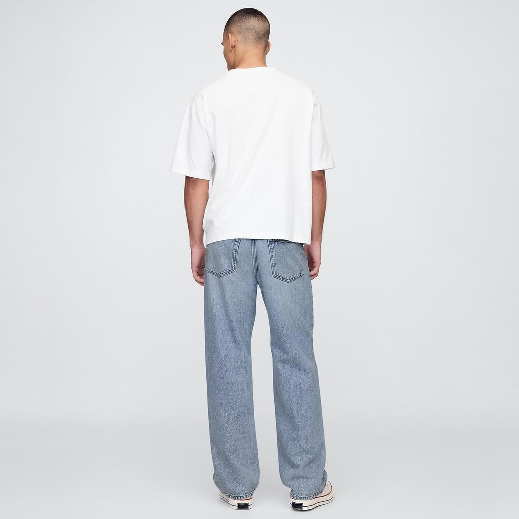 Gap Jeans Men's Light Washed Moderate Other 703775-1