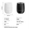 Umidificator de aer cu parfum de casă Difuzor de aromă Dispozitiv electric de aromă cu ultrasunete usb pentru ceață rece Fogger Difuzor de uleiuri esențiale pentru aromoterapie