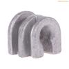 K1AE 4Pcs Trimmer for Head Eyelet Sleeve For FS90R FS100RX Brush Cutter Replacement