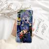 TR12 Dragon Ball Trunks Phone Case for Motorola G10 G20 G30 G31 G32 G34 G35 G41 G42 G50 G51 G52 G55 G60 G60S G62 G71 G72 G75