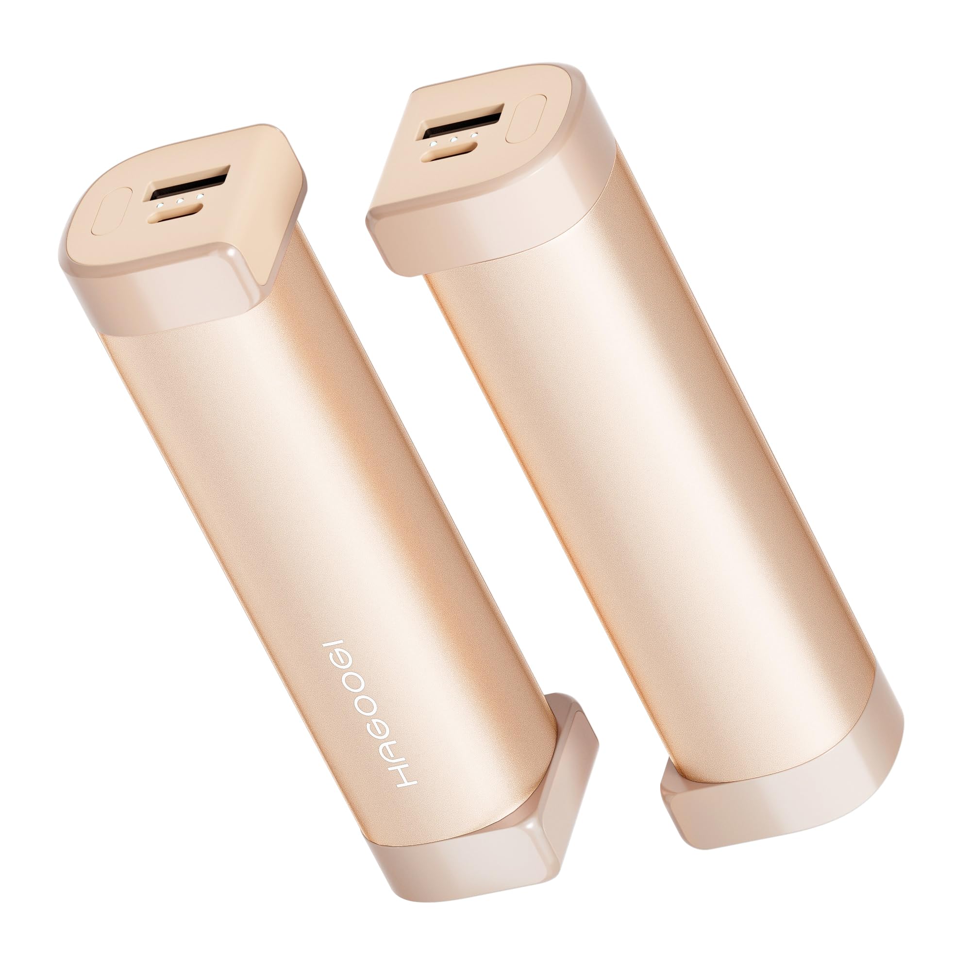 

HAGOOGI Rechargeable Hand Full Rapid 3 Temperature Portable Large 14 Hours of Continuous Fast Perfect for Business and School Warmer, 360° Heating,