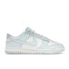 Dunk Low Glacier Bleu Homme Baskets Blanc DV0833-104